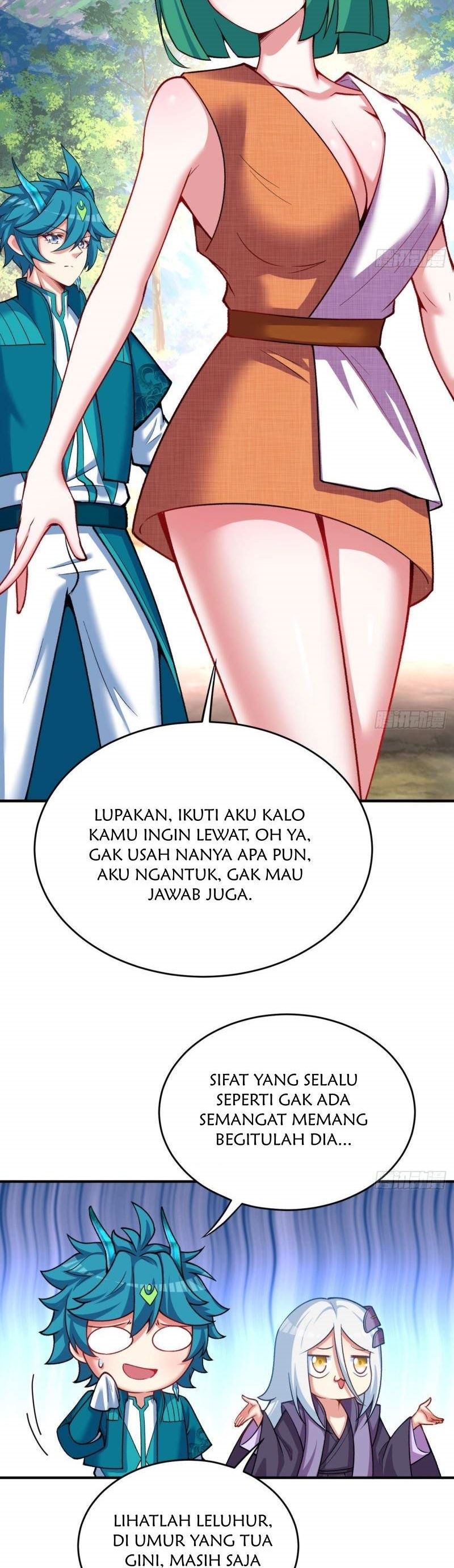 I Picked Up An Attributes Chapter 135 Gambar 21